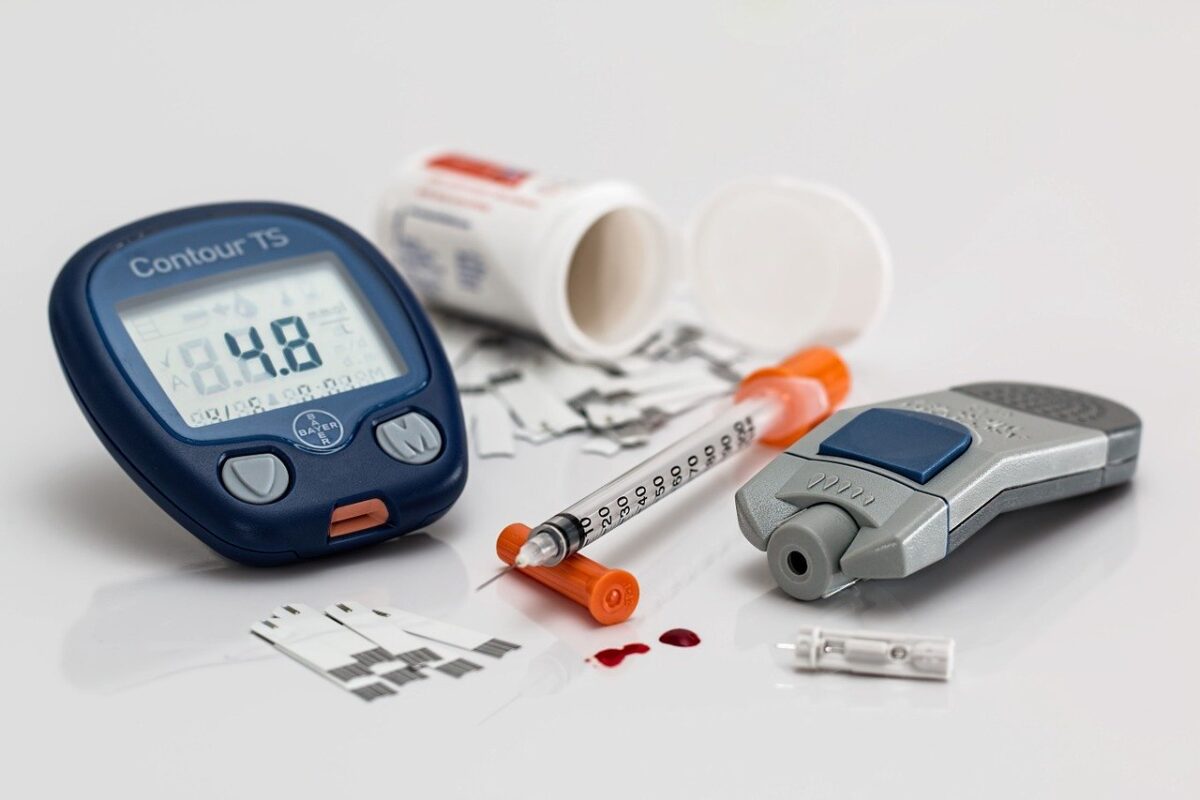 Diabetes and Blood Sugar